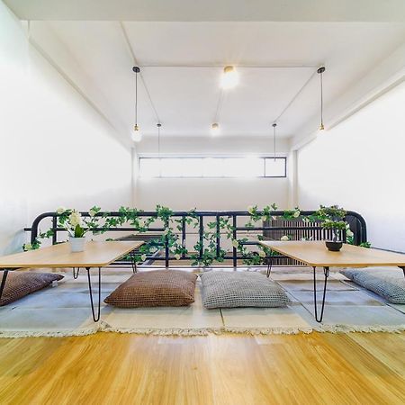 Saiyud Hostel ماي هونج سون المظهر الخارجي الصورة