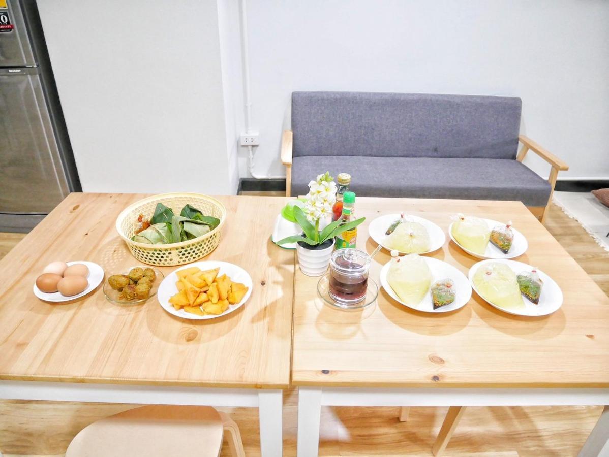 Saiyud Hostel ماي هونج سون المظهر الخارجي الصورة