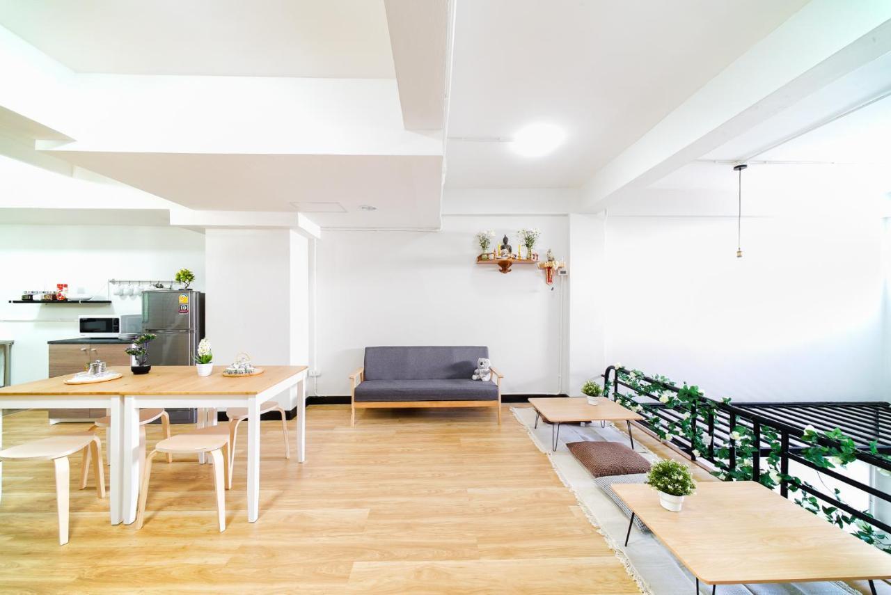 Saiyud Hostel ماي هونج سون المظهر الخارجي الصورة