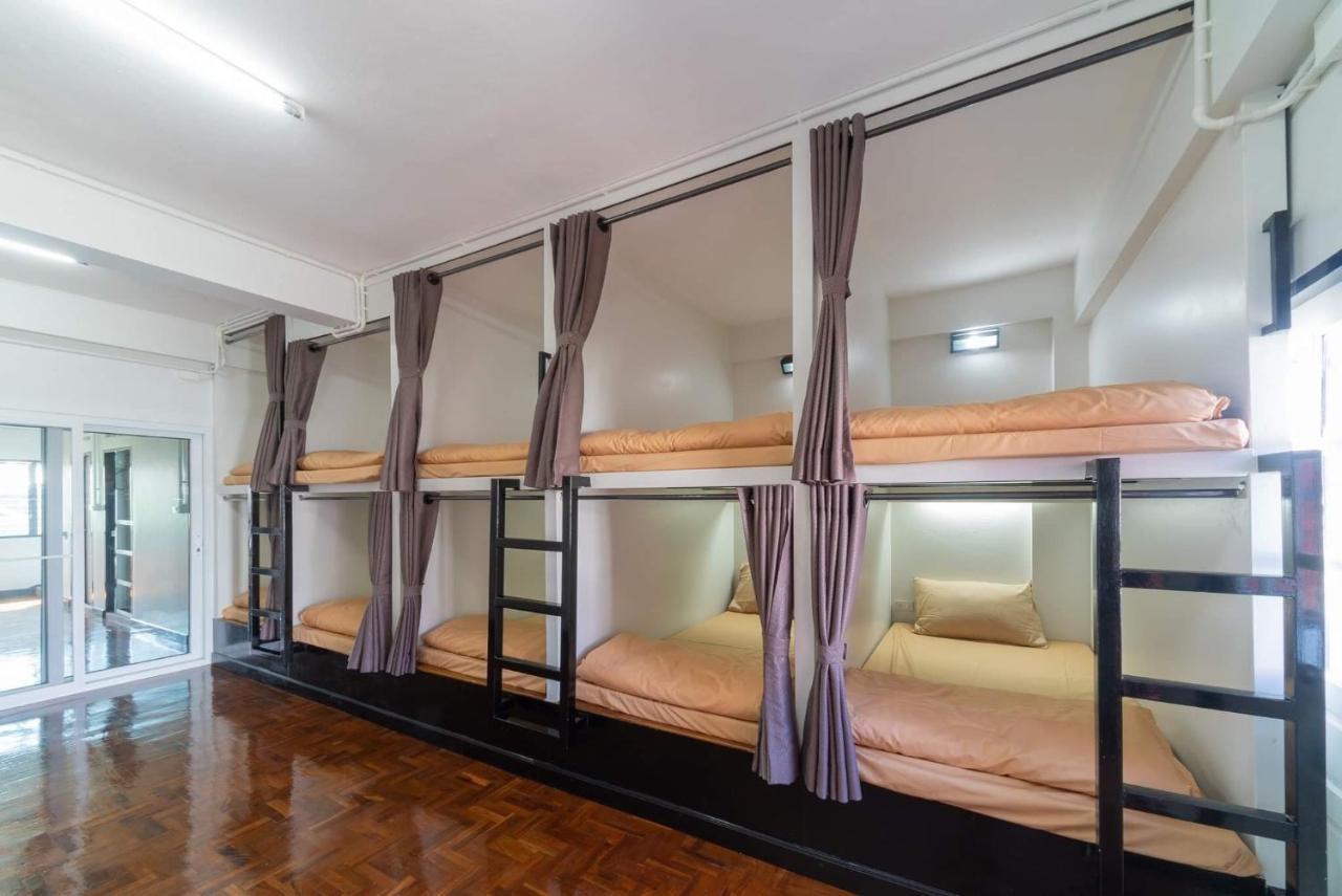 Saiyud Hostel ماي هونج سون المظهر الخارجي الصورة