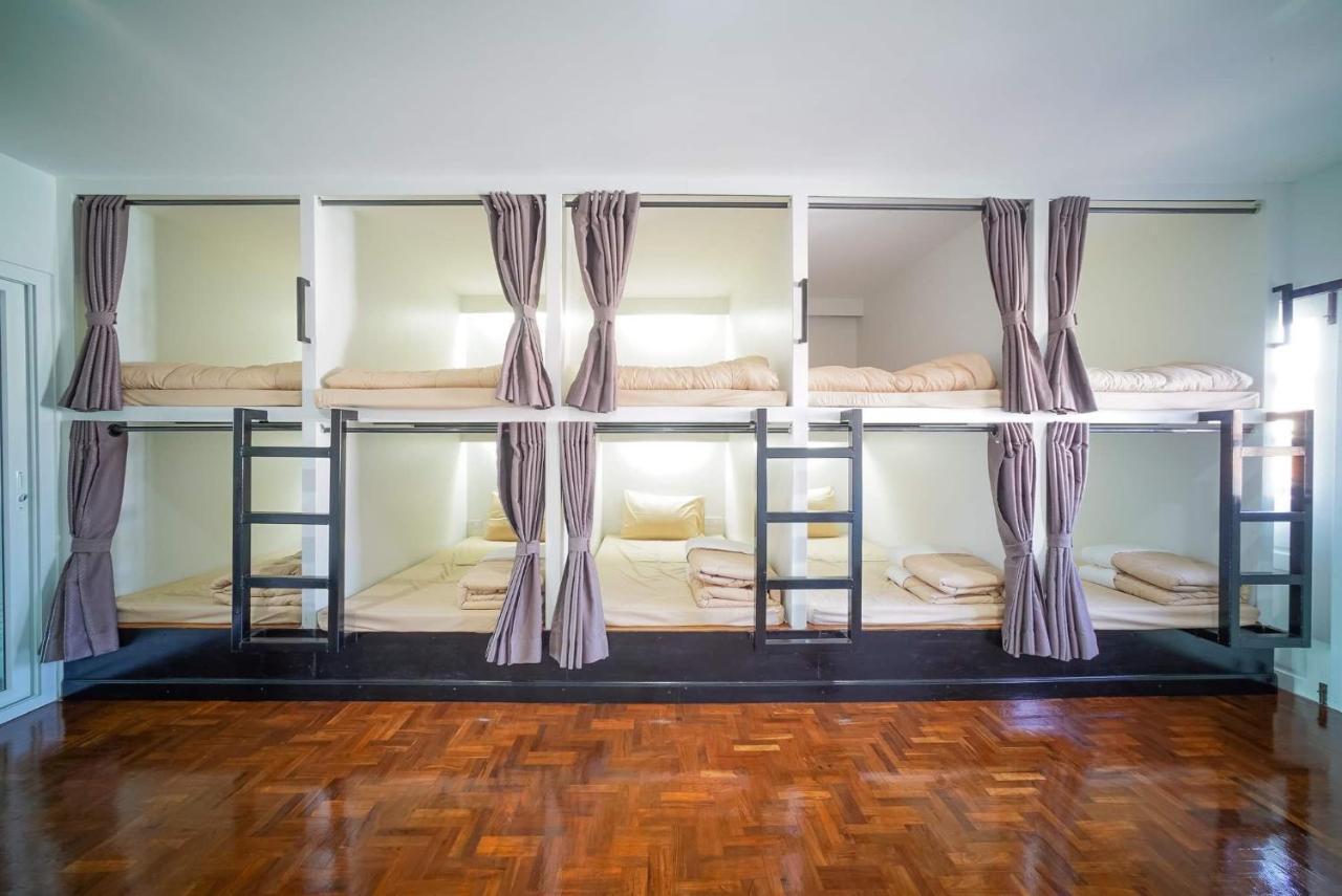 Saiyud Hostel ماي هونج سون المظهر الخارجي الصورة