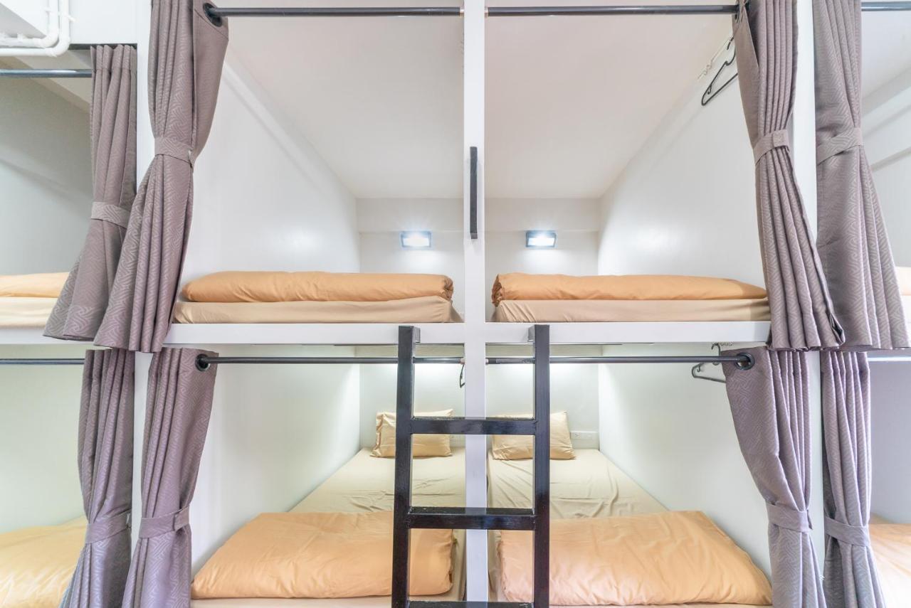 Saiyud Hostel ماي هونج سون المظهر الخارجي الصورة